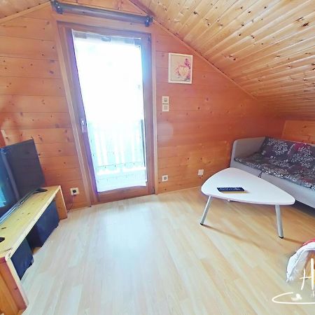 Вілла Chalet Du Poli Ксонрю-Лонжмер Екстер'єр фото