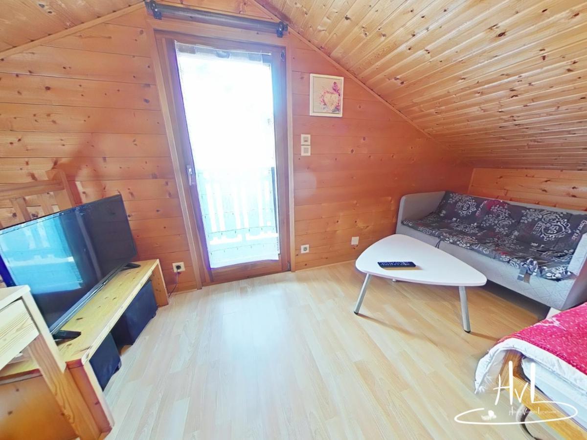 Вілла Chalet Du Poli Ксонрю-Лонжмер Екстер'єр фото